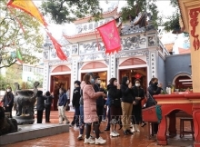 Các di tích ở Hà Nội mở cửa đón khách trở lại