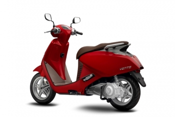 VinFast ra mắt xe máy điện Vento hoàn toàn mới, tốc độ tối đa 80km/h