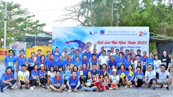 Công đoàn PV GAS kêu gọi người lao động tích cực tham gia Cuộc thi viết “Vòng tay Công đoàn”