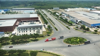 Bất động sản công nghiệp: 