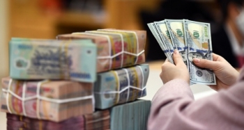 Lập chợ đã được nửa năm, nợ xấu vẫn... đóng băng