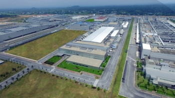 Thu hút FDI khởi sắc ngay đầu năm