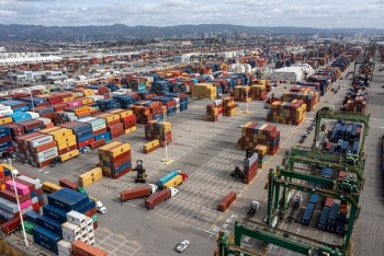 Cuộc khủng hoảng container bước vào giai đoạn cuối?