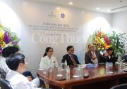Cập nhật chuyên môn, công nghệ mới bằng đẩy mạnh hợp tác quốc tế chuyên sâu