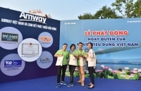 Amway Việt Nam đồng hành trong chuỗi hoạt động “Ngày Quyền của người tiêu dùng Việt Nam”