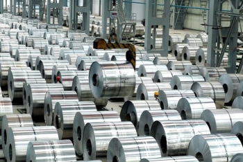 Bộ Thương mại Mỹ áp thuế chống bán phá giá đối với nhôm tấm từ 18 quốc gia