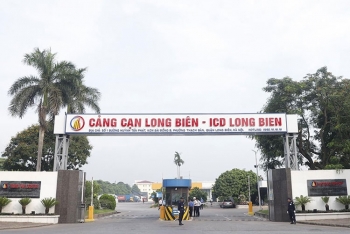 Bổ sung quy định chuyển cửa khẩu hàng nhập tại cảng cạn Long Biên (Hà Nội)