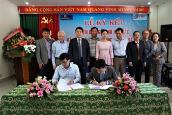 Ký kết Biên bản ghi nhớ về hợp tác đầu tư dự án công viên khoa học