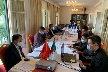 Mời tham dự Hội nghị giao thương trực tuyến khai thác tiềm năng hợp tác thương mại và đầu tư Việt Nam – Algeria - Senegal