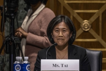 Mỹ chính thức bổ nhiệm người phụ nữ gốc Á đầu tiên là đại diện thương mại