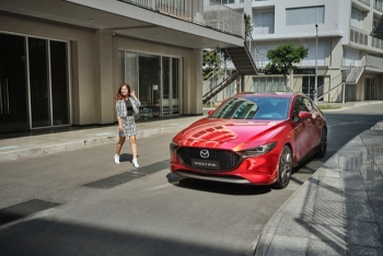Mazda3 Sport - Lựa chọn khẳng định cá tính của giới trẻ thành đạt