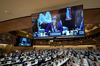 Thỏa thuận toàn cầu đầu tiên về nhựa trên thế giới