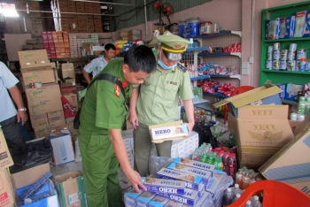 Nhức nhối nạn kinh doanh thuốc lá điếu nhập lậu