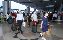 Du lịch quốc tế khởi sắc sau khi Việt Nam mở cửa hoàn toàn ngành du lịch