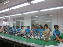 Tìm đường phát triển công nghiệp hỗ trợ da giày