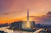 Trải nghiệm đỉnh cao “3 trong 1” tại Vinpearl Luxury Landmark 81
