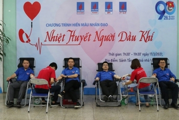 “Nhiệt huyết người Dầu khí” – Nét đẹp văn hoá Petrovietnam