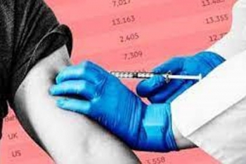 Châu Âu tăng cường các chiến dịch tiêm chủng để ứng phó làn sóng Covid thứ ba