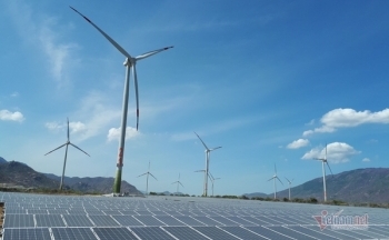 Kho pin khổng lồ tích trữ điện: Không còn là viễn tưởng ở Việt Nam