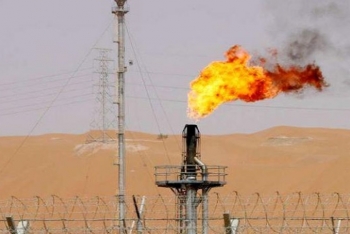 Giá dầu thô của Algeria tăng gần 3 USD/thùng trong tháng 3