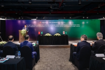 VPBank bán 49% vốn điều lệ tại FE Credit cho Tập đoàn SMBC của Nhật Bản