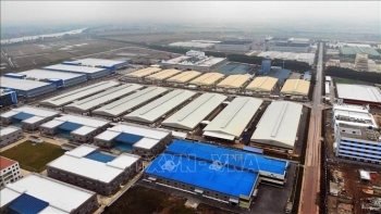 Bất động sản công nghiệp 