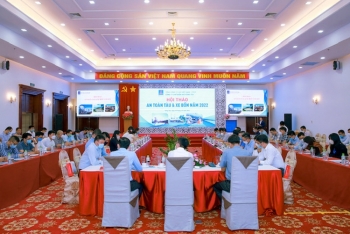 Công ty Chế biến Khí Vũng Tàu tổ chức hội thảo an toàn tàu và xe bồn năm năm 2022