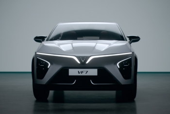 VinFast tổ chức lái thử xe VF 8 tại New York International Auto Show 2022