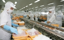 Sức bật cho xuất khẩu thủy sản