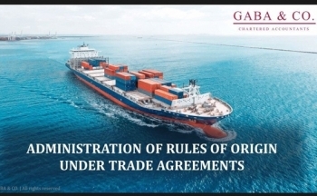 Doanh nghiệp Việt Nam cần lưu ý về quy định xuất xứ hàng hóa mới của Ấn Độ