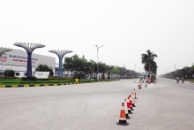 Bất động sản công nghiệp “dẫn dắt” dòng vốn ngoại