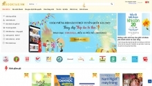 Hội sách trực tuyến quốc gia khai mạc ngày 19/4 tại Book365.vn