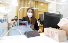 Lãi suất huy động liên tiếp tăng, lãi suất cho vay khó giữ thấp