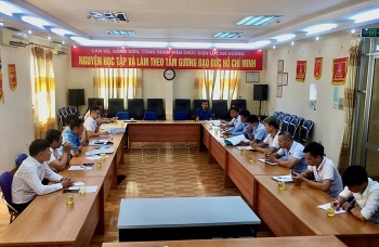 Điện lực An Dương (Hải Phòng) triển khai xây dựng các công trình lưới điện đảm bảo cấp điện trong mùa nắng nóng