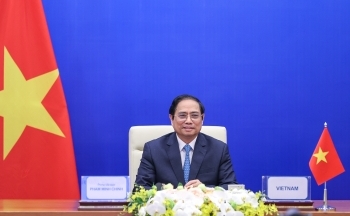 Nước là tài nguyên chiến lược, cần bảo đảm công bằng, công lý trong giải quyết các vấn đề liên quan