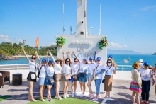 Du lịch, hàng không sôi động dịp lễ 30/4 và 1/5