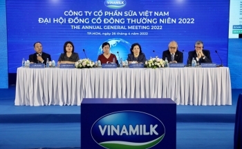 Vinamilk ra mắt hội đồng quản trị nhiệm kỳ 2022-2026, định hướng chiến lược 05 năm và các dự án đầu tư trọng điểm
