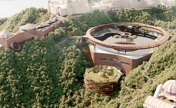 Hé lộ những sản phẩm đỉnh cao của Bà Nà Hills trong tương lai