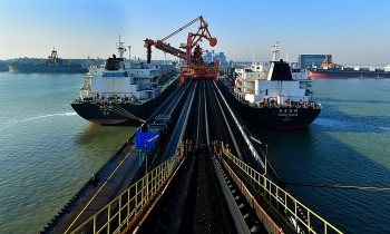 Trung Quốc quyết định bãi bỏ thuế nhập khẩu than để đảm bảo cung cấp năng lượng