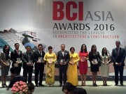 Tập đoàn Sun Group là 1 trong 10 Chủ đầu tư hàng đầu Việt Nam 2016