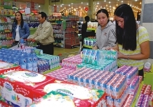 Hà Nội : Đưa hàng Việt Nam chất lượng cao đến với người tiêu dùng