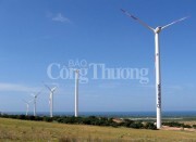 Nhà máy điện gió Hướng Linh 2 chính thức hòa vào lưới điện quốc gia