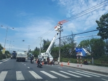 EVNCPC: Cấp điện ổn định trong mùa khô