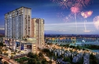 Chính thức ra mắt Trung tâm thương mại đẳng cấp đầu tiên tại Hồ Tây