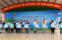 Fristi phối hợp cùng Hội Đồng Đội Trung Ương triển khai chương trình bảo vệ môi trường 2019