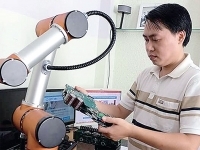 Công ty TNHH Chế tạo máy 3C: Chế tạo thiết bị thông minh hỗ trợ sản xuất