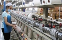 Ngành sợi bắt nhịp hội nhập