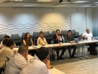 Giới thiệu cơ hội kinh doanh và đầu tư tại Việt Nam với các doanh nghiệp Israel