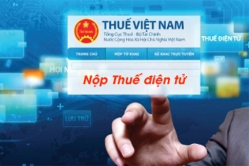 Quy định mới về giao dịch điện tử lĩnh vực thuế
