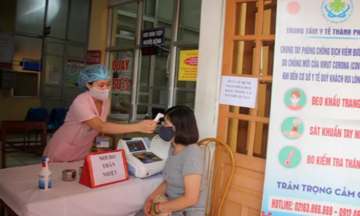 Công tác phòng, chống dịch bệnh Covid-19 trên địa bàn tỉnh Yên Bái trong ngày 3/5/2021